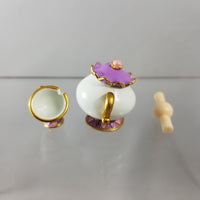 755 -Belle's Companions, Mrs. Potts & Chip