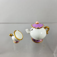 755 -Belle's Companions, Mrs. Potts & Chip