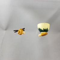 50 -Saber Lion's Lion Bowl & Chopsticks