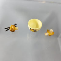 50 -Saber Lion's Lion Bowl & Chopsticks