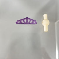 Nendoroid More: Dress Up Wedding Purple Tiara