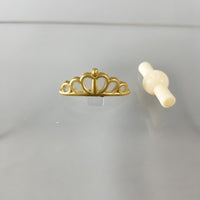 Nendoroid More: Dress Up Wedding Gold Tiara