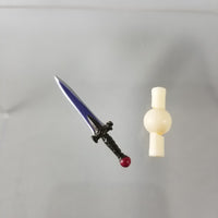34 -Hiiragi Kagami (Cosplaying as Rin) Dagger with Hand