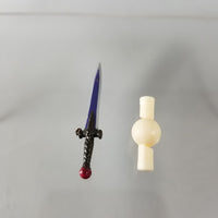 34 -Hiiragi Kagami (Cosplaying as Rin) Dagger with Hand