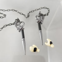 492 -Rider's 'Nameless Dagger'