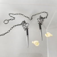 492 -Rider's 'Nameless Dagger'