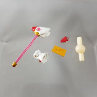 400 -Cardcaptor Sakura's Wand & Clow Card