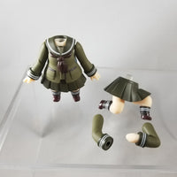 430 -Kitakami's Outfit Standing & Kneel (Option 2)