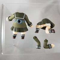 430 -Kitakami's Outfit Standing & Kneel (Option 2)