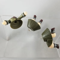 430 -Kitakami's Outfit Standing & Kneel (Option 2)