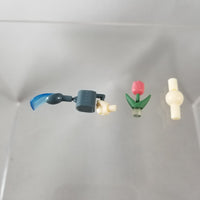 430 -Kitakami's Watering Can & Flower