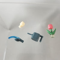 430 -Kitakami's Watering Can & Flower