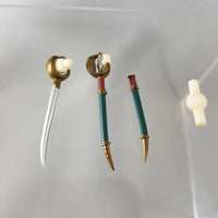 255 -Marika's Saber Drawn & Sheathed