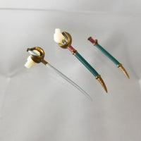 255 -Marika's Saber Drawn & Sheathed