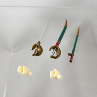 255 -Marika's Saber Drawn & Sheathed