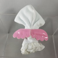Cu-poche 11a Accessory- Angel Hoodie Romper