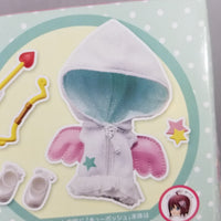 Cu-poche 11a Accessory- Angel Hoodie Romper