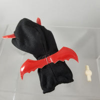 Cu-poche 11d Accessory- Devil Hoodie Romper