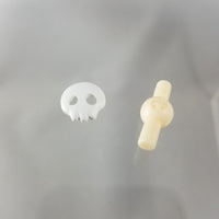 Cu-poche 11d Accessory- Devil & (Lucifer) Skull Hair Decoration