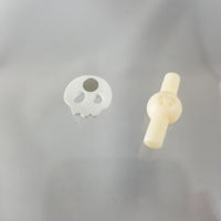 Cu-poche 11d Accessory- Devil & (Lucifer) Skull Hair Decoration