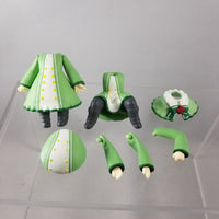 186 -Hercule's Outfit Standing & Sitting