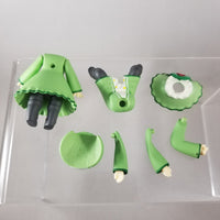 186 -Hercule's Outfit Standing & Sitting