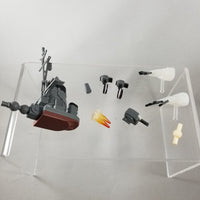 795 -Kiyoshimo's Armaments