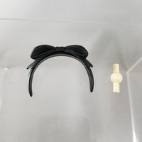 Cu-poche Friends -Alice Noir's Bow Headband