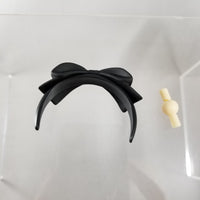 Cu-poche Friends -Alice Noir's Bow Headband