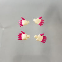 950 -Lancer/Elizabeth Bathory's Hands with Painted Claws Lot #1