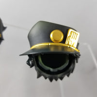 985 -Jotaro's Hair & School Uniform Hat