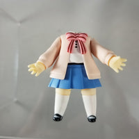 547 -Alice Cartelet's Girl School Uniform Body