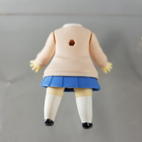 547 -Alice Cartelet's Girl School Uniform Body