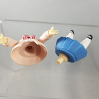 547 -Alice Cartelet's Girl School Uniform Body