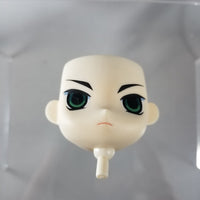 59 -Nozomu Itoshiki's (Original Version) Hair & Faceplates