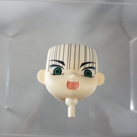 59 -Nozomu Itoshiki's (Original Version) Hair & Faceplates