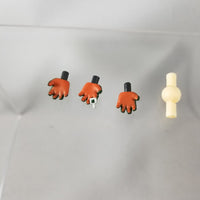 705 -Bakugo's Gloved Hands with Grenade Pin