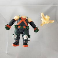 705  -Bakugo's Full Body Dynamite Suit