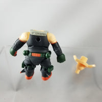 705  -Bakugo's Full Body Dynamite Suit