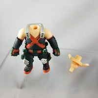 705  -Bakugo's Full Body Dynamite Suit
