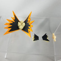 705 or 1595 -Bakugo's Hair Alternate Pieces with Explosion Effect (Standard or Winter Ver.)