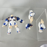 49 -Exelica's Mech Bodysuit with Special Stand (Option 1)