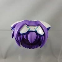 49 -Exelica's Hair with Armored Pieces