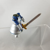 34 -Izumi Konata (Cosplaying as Saber) Body