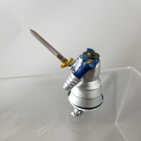 34 -Izumi Konata (Cosplaying as Saber) Body