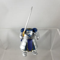 34 -Izumi Konata (Cosplaying as Saber) Body