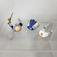 34 -Izumi Konata (Cosplaying as Saber) Body