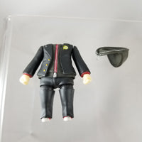 352 -Makoto's School Uniform with Hood