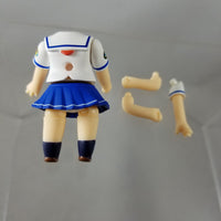 674 -Akeno's School Sailor Uniform