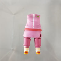 559 *-Hanayo's Training Vers. Outfit (Option 2- no Arms)